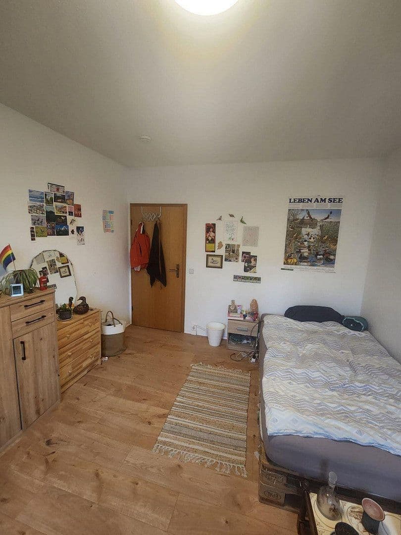 Pronájem bytu 14 m², Brodaer Straße 7, Neubrandenburg, Mecklenburg-Vorpommern Pronájem bytu 14 m², Brodaer Straße 7, Neubrandenburg, Mecklenburg-Vorpommern