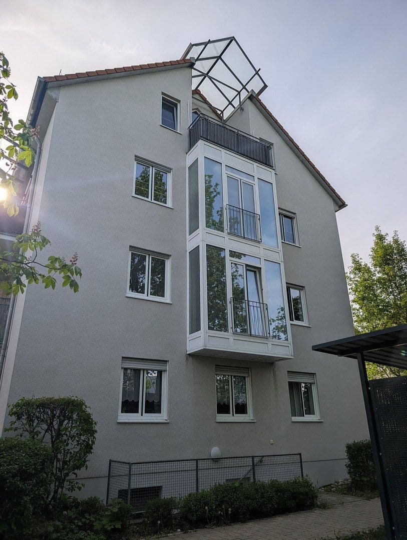 Prodej bytu 3+1 80 m², Amberg, Bavorsko Prodej bytu 3+1 80 m², Amberg, Bavorsko