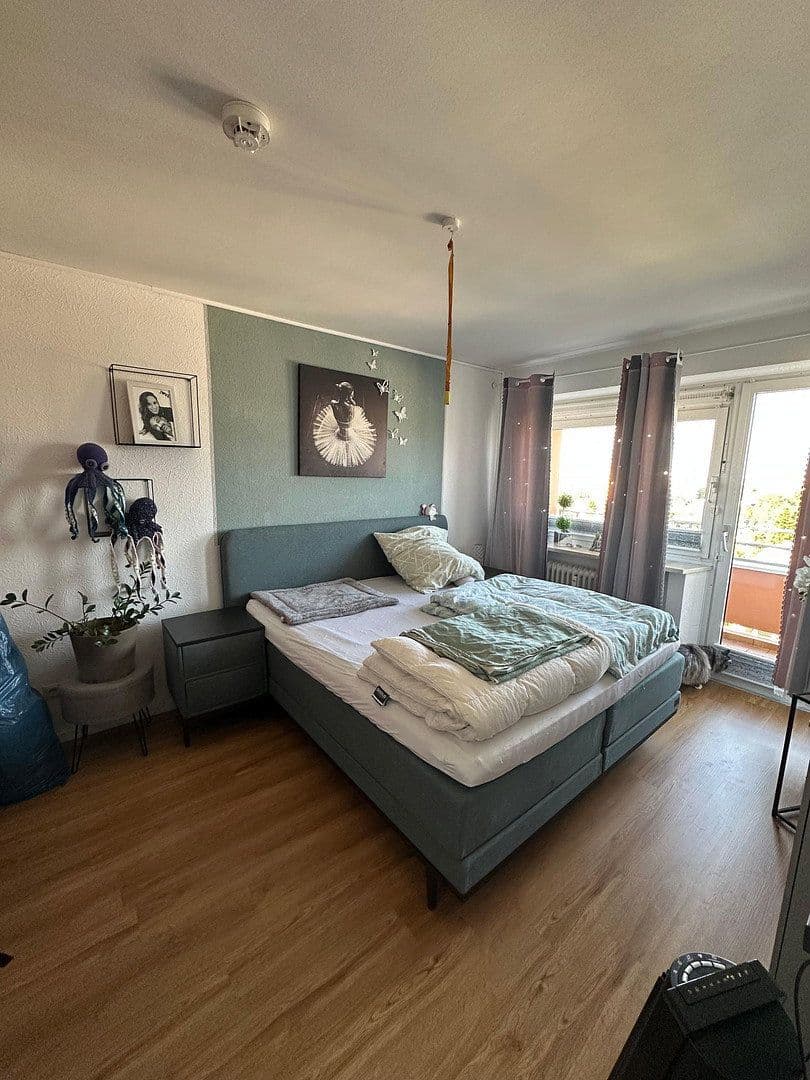 Prodej bytu 2+kk 71 m², Maximilianstraße 12, Germering, Bavorsko Prodej bytu 2+kk 71 m², Maximilianstraße 12, Germering, Bavorsko
