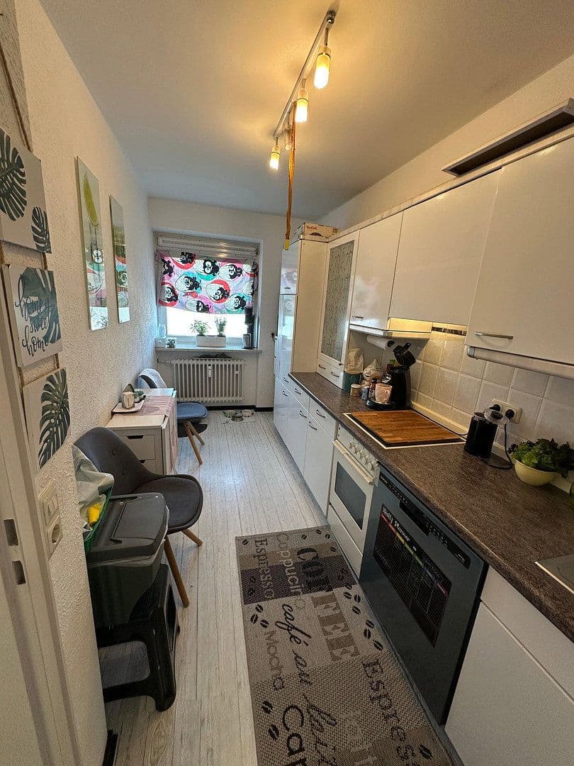 Prodej bytu 2+kk 71 m², Maximilianstraße 12, Germering, Bavorsko Prodej bytu 2+kk 71 m², Maximilianstraße 12, Germering, Bavorsko