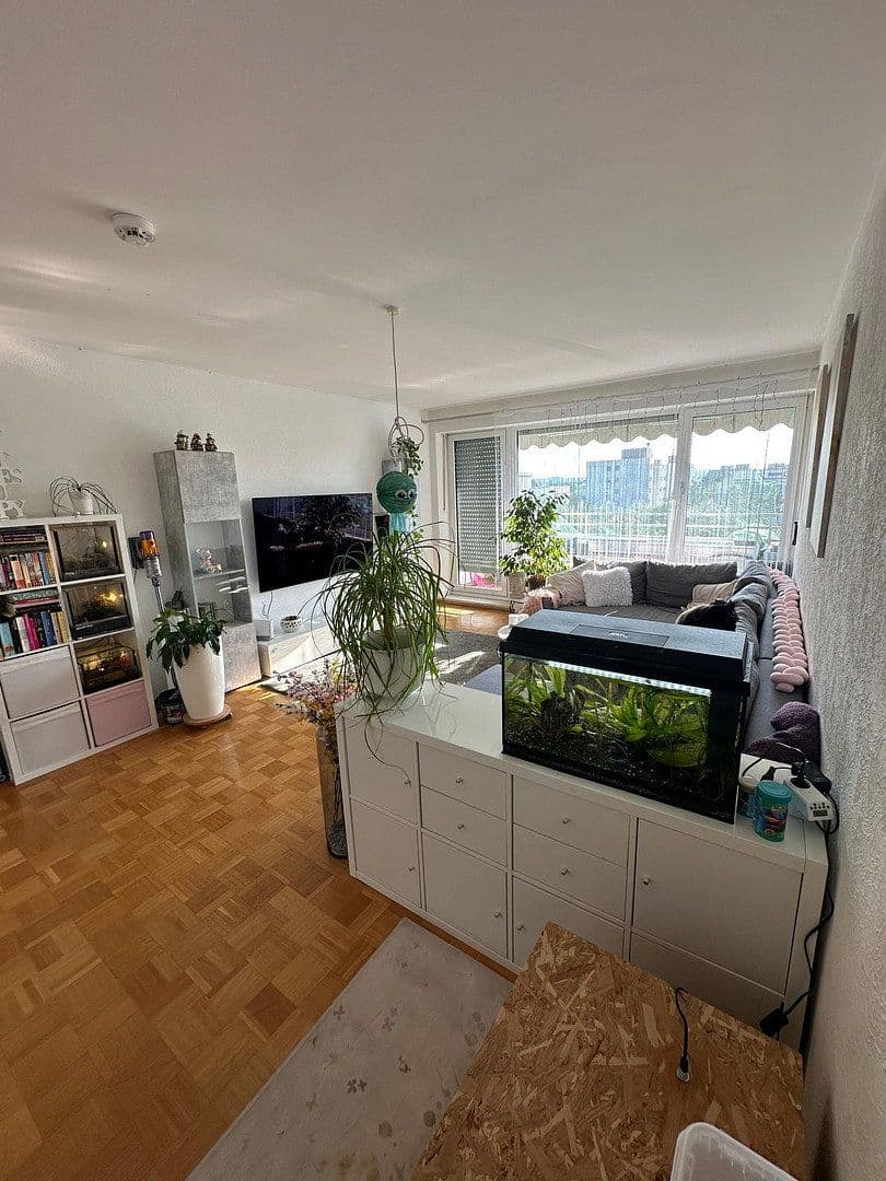 Prodej bytu 2+kk 71 m², Maximilianstraße 12, Germering, Bavorsko Prodej bytu 2+kk 71 m², Maximilianstraße 12, Germering, Bavorsko
