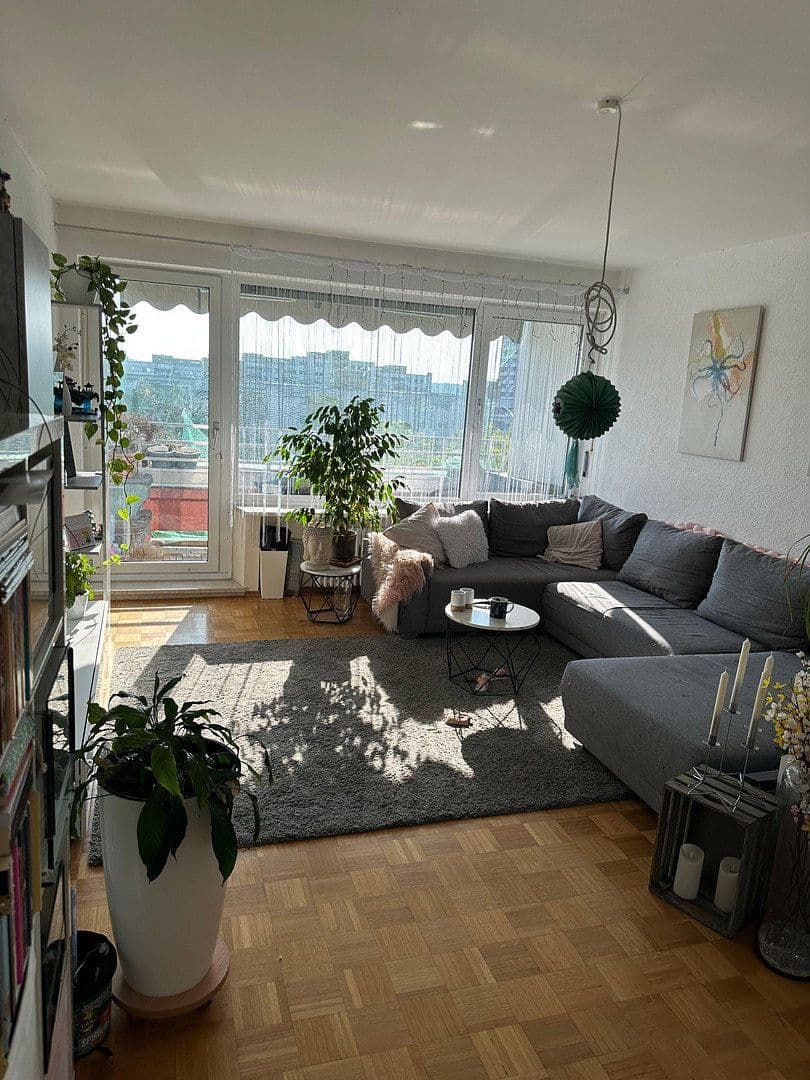 Prodej bytu 2+kk 71 m², Maximilianstraße 12, Germering, Bavorsko Prodej bytu 2+kk 71 m², Maximilianstraße 12, Germering, Bavorsko