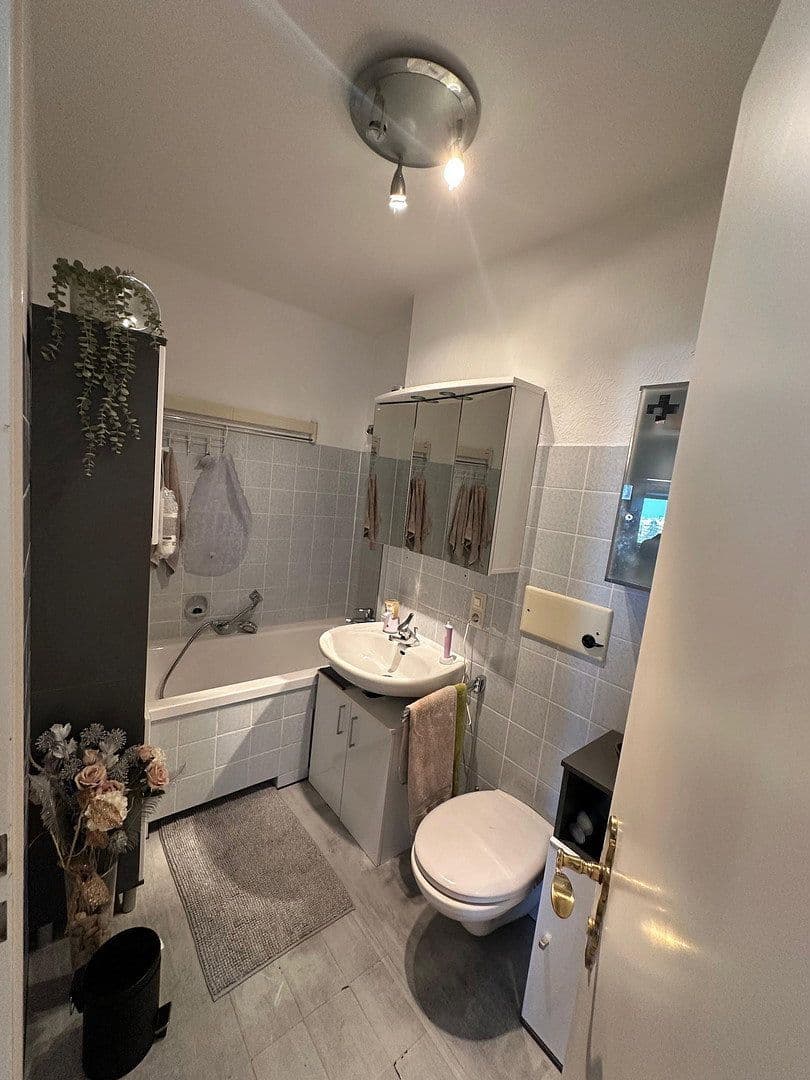 Prodej bytu 2+kk 71 m², Maximilianstraße 12, Germering, Bavorsko Prodej bytu 2+kk 71 m², Maximilianstraße 12, Germering, Bavorsko