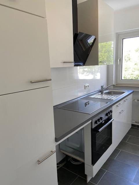 Pronájem bytu 2+1 49 m², Frankfurt am Main, Hessen Pronájem bytu 2+1 49 m², Frankfurt am Main, Hessen