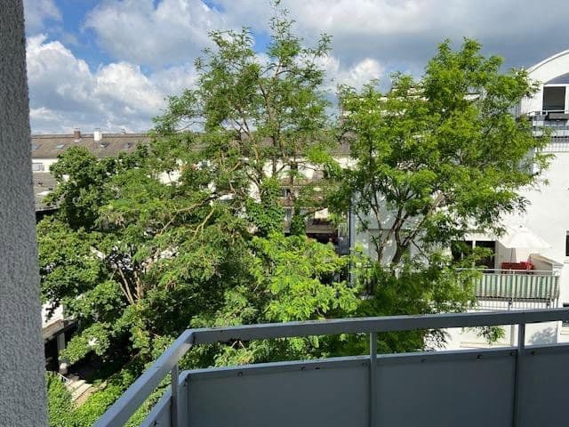 Pronájem bytu 2+1 49 m², Frankfurt am Main, Hessen Pronájem bytu 2+1 49 m², Frankfurt am Main, Hessen