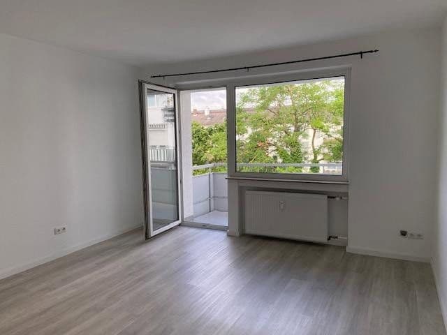 Pronájem bytu 2+1 49 m², Frankfurt am Main, Hessen Pronájem bytu 2+1 49 m², Frankfurt am Main, Hessen
