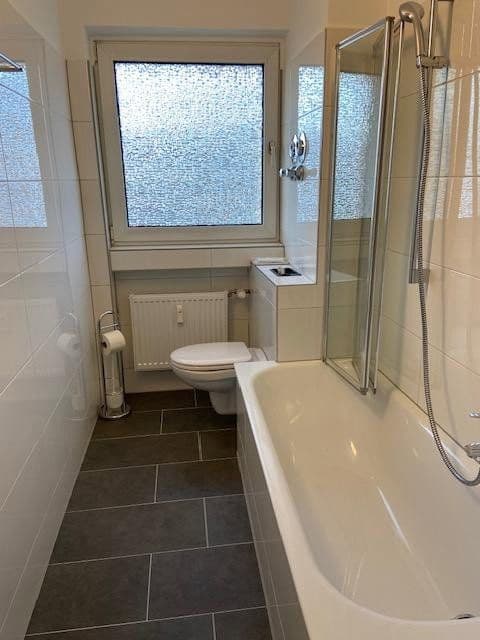 Pronájem bytu 2+1 49 m², Frankfurt am Main, Hessen Pronájem bytu 2+1 49 m², Frankfurt am Main, Hessen