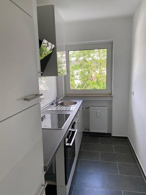 Pronájem bytu 2+1 49 m², Frankfurt am Main, Hessen Pronájem bytu 2+1 49 m², Frankfurt am Main, Hessen
