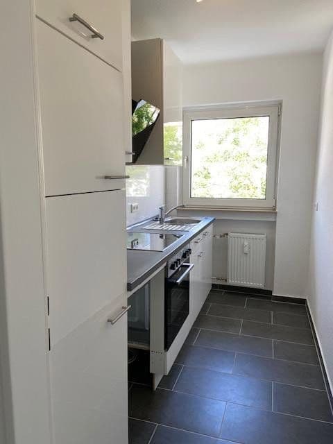 Pronájem bytu 2+1 49 m², Frankfurt am Main, Hessen Pronájem bytu 2+1 49 m², Frankfurt am Main, Hessen