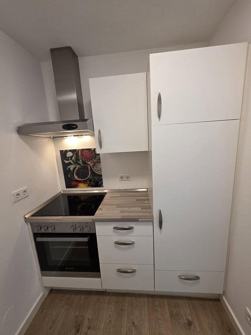 Prodej bytu 1+kk 38 m², Kreuzhofstraße 6, München, Bavorsko Prodej bytu 1+kk 38 m², Kreuzhofstraße 6, München, Bavorsko