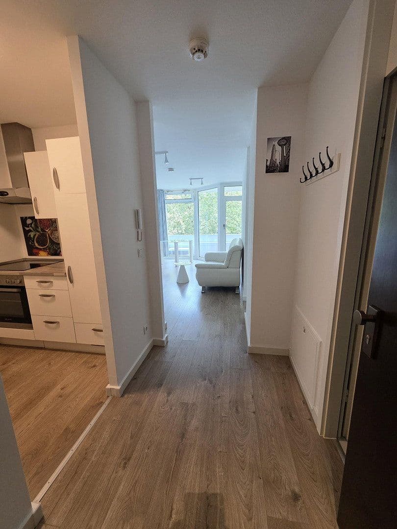 Prodej bytu 1+kk 38 m², Kreuzhofstraße 6, München, Bavorsko Prodej bytu 1+kk 38 m², Kreuzhofstraße 6, München, Bavorsko