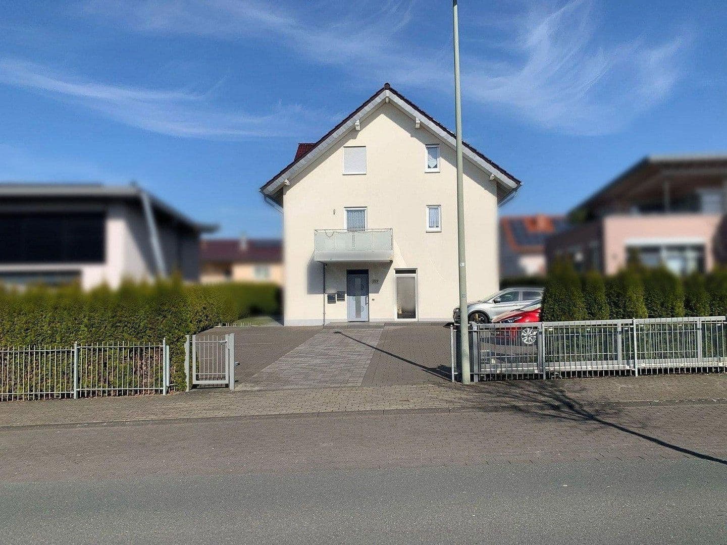 Prodej domu 314 m², pozemek 620 m², Paderborn, Severní Porýní-Vestfálsko Prodej domu 314 m², pozemek 620 m², Paderborn, Severní Porýní-Vestfálsko