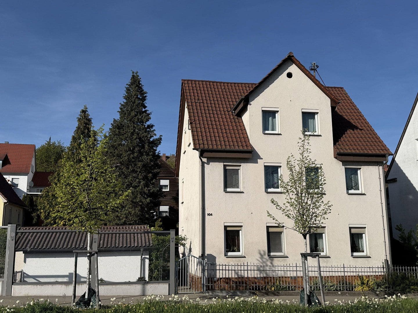 Prodej domu 140 m², pozemek 380 m², Göppingen, Bádensko-Württembersko Prodej domu 140 m², pozemek 380 m², Göppingen, Bádensko-Württembersko