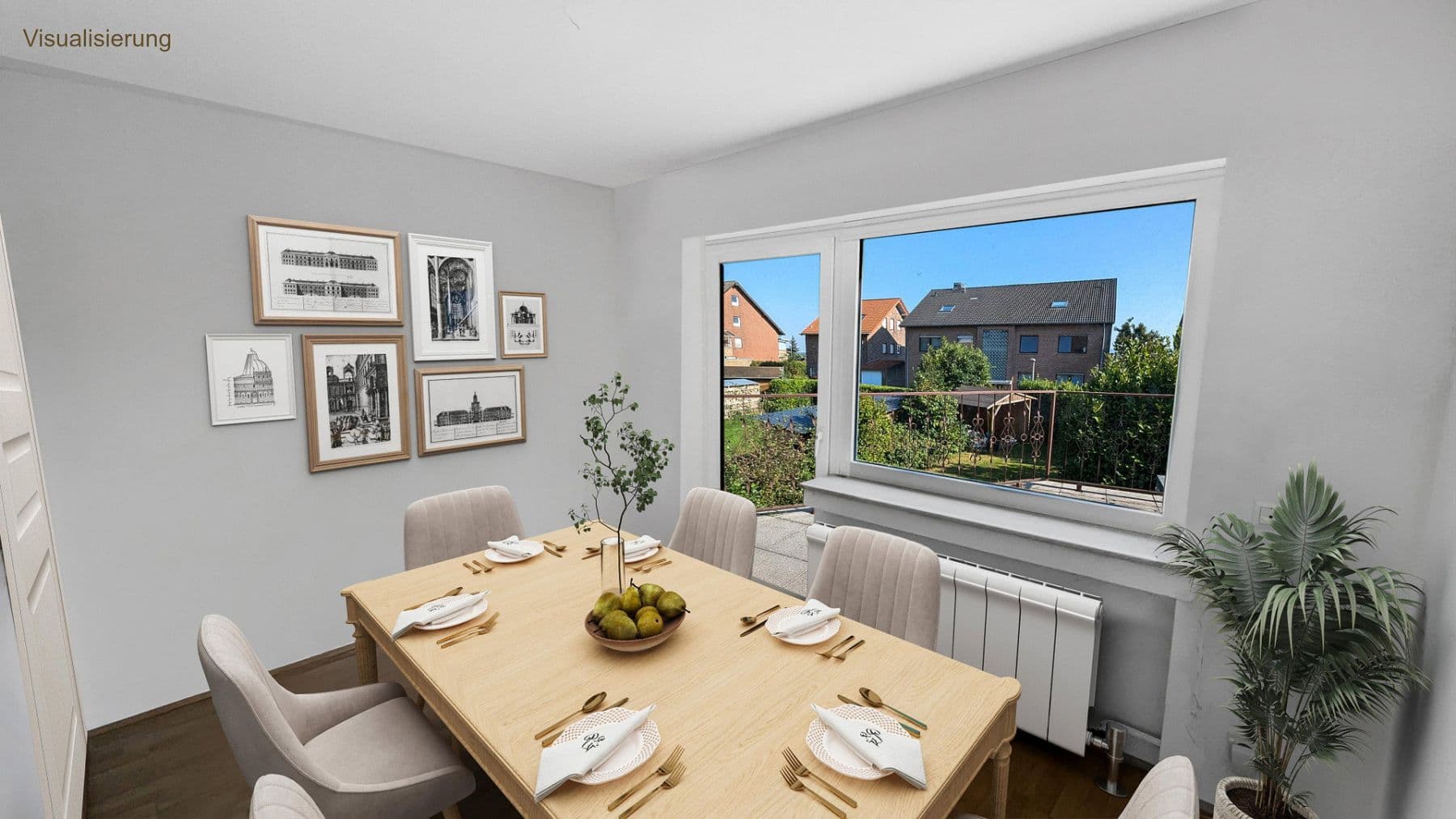 Prodej domu 235 m², pozemek 394 m², Cáchy, Severní Porýní-Vestfálsko Prodej domu 235 m², pozemek 394 m², Cáchy, Severní Porýní-Vestfálsko