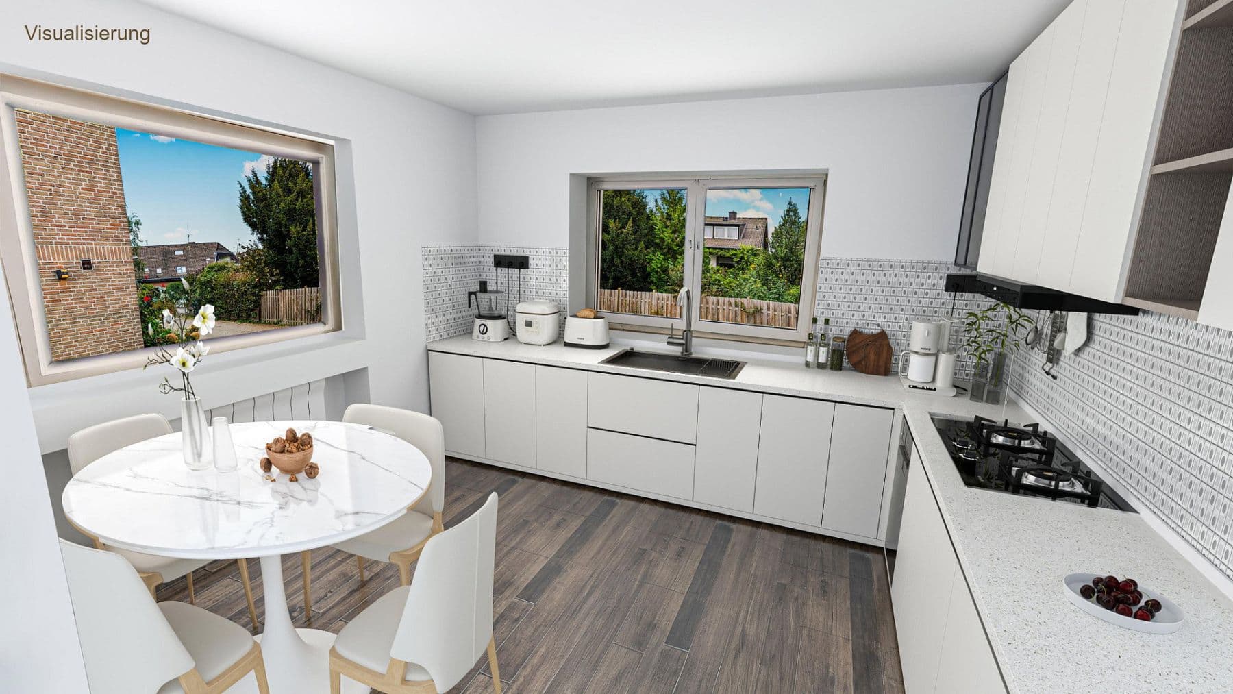 Prodej domu 235 m², pozemek 394 m², Cáchy, Severní Porýní-Vestfálsko Prodej domu 235 m², pozemek 394 m², Cáchy, Severní Porýní-Vestfálsko