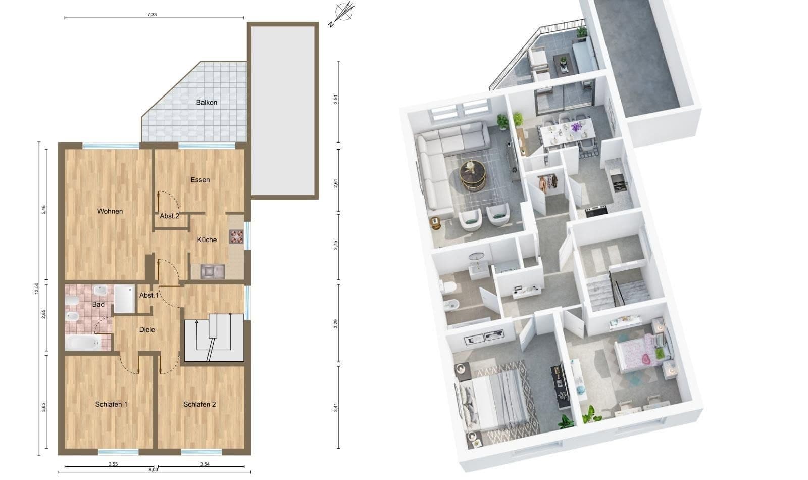 Prodej domu 235 m², pozemek 394 m², Cáchy, Severní Porýní-Vestfálsko Prodej domu 235 m², pozemek 394 m², Cáchy, Severní Porýní-Vestfálsko