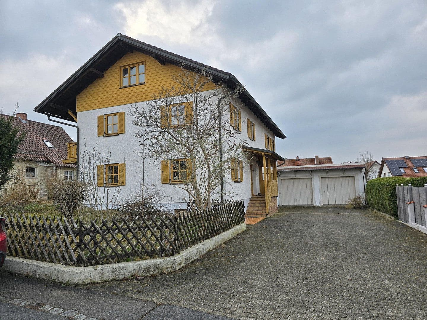 Prodej domu 210 m², pozemek 714 m², Taufkirchen (Vils), Bavorsko Prodej domu 210 m², pozemek 714 m², Taufkirchen (Vils), Bavorsko