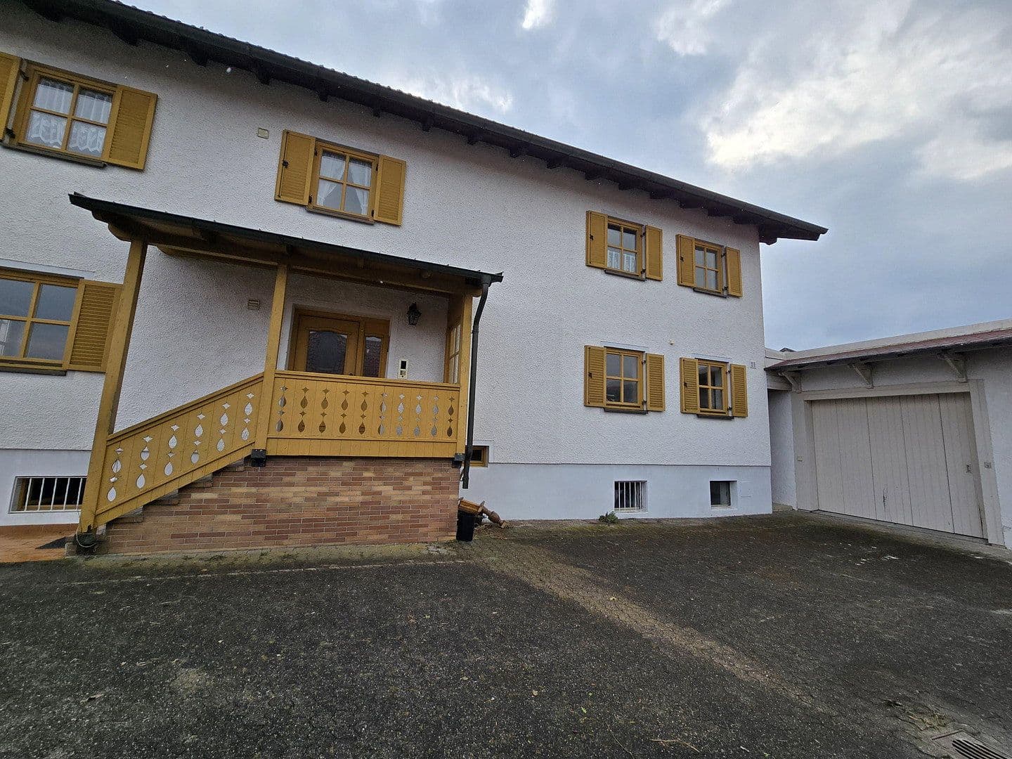 Prodej domu 210 m², pozemek 714 m², Taufkirchen (Vils), Bavorsko Prodej domu 210 m², pozemek 714 m², Taufkirchen (Vils), Bavorsko