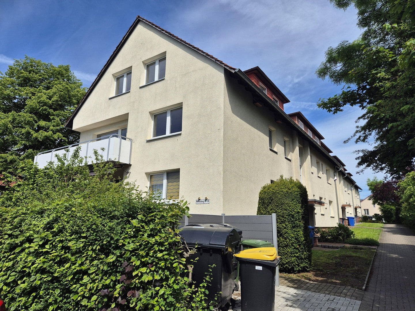 Prodej bytu 3+1 75 m², Göttingen, Dolní Sasko Prodej bytu 3+1 75 m², Göttingen, Dolní Sasko