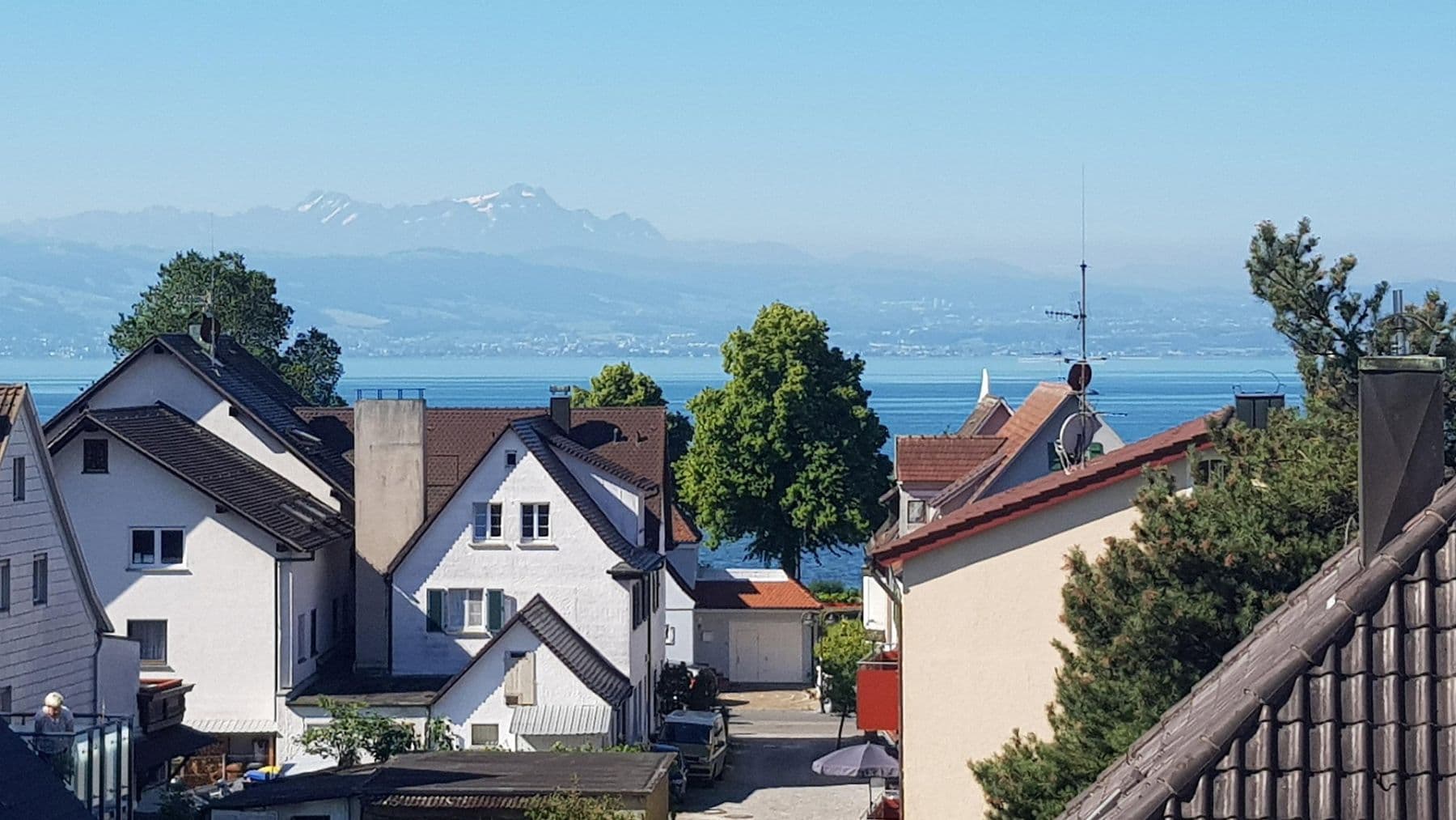 Pronájem bytu 3+1 75 m², Kirchstraße 3, Langenargen, Bádensko-Württembersko Pronájem bytu 3+1 75 m², Kirchstraße 3, Langenargen, Bádensko-Württembersko