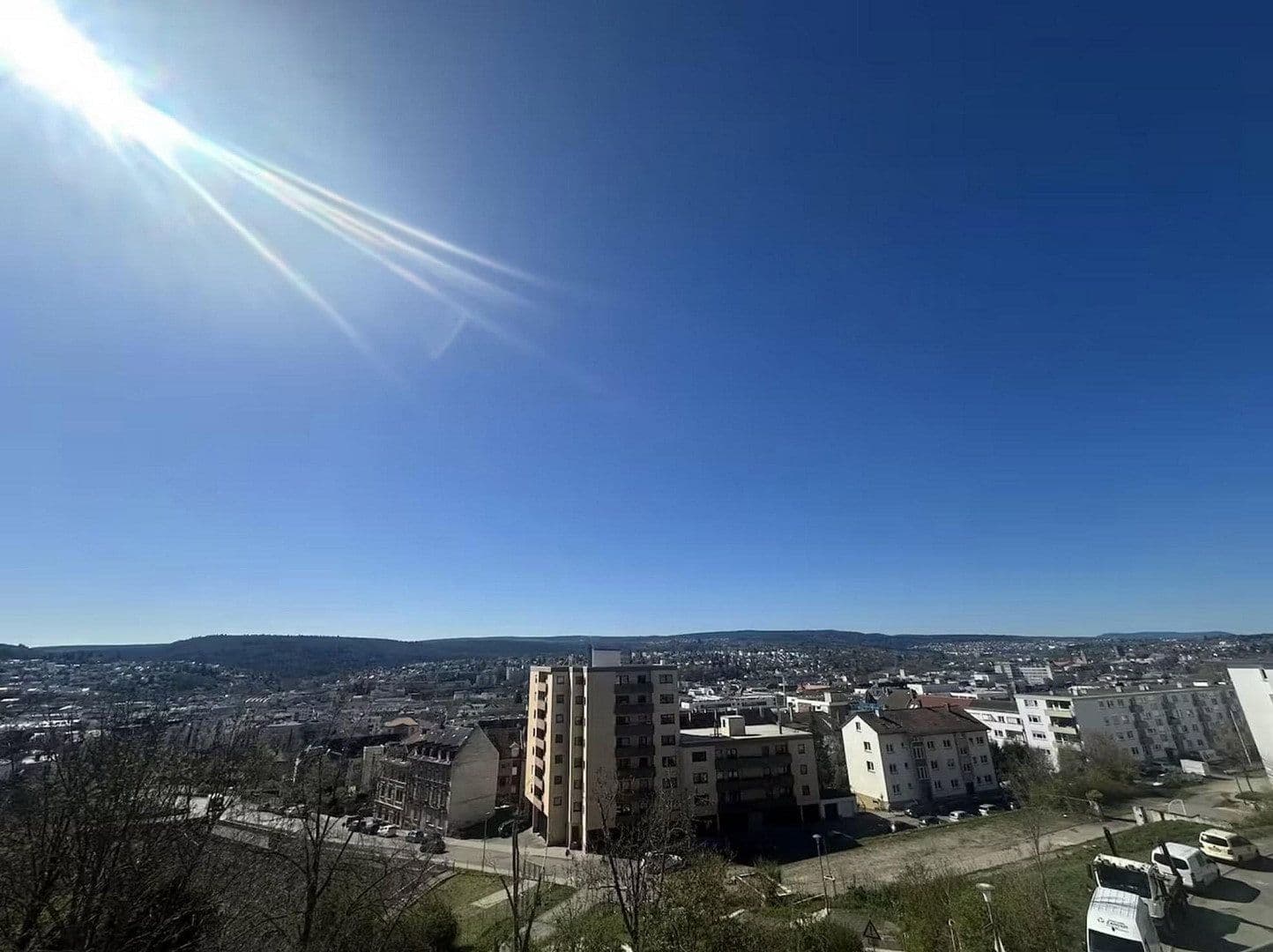 Pronájem bytu 3+kk 95 m², Blumenthalstraße 5, Pforzheim, Bádensko-Württembersko Pronájem bytu 3+kk 95 m², Blumenthalstraße 5, Pforzheim, Bádensko-Württembersko