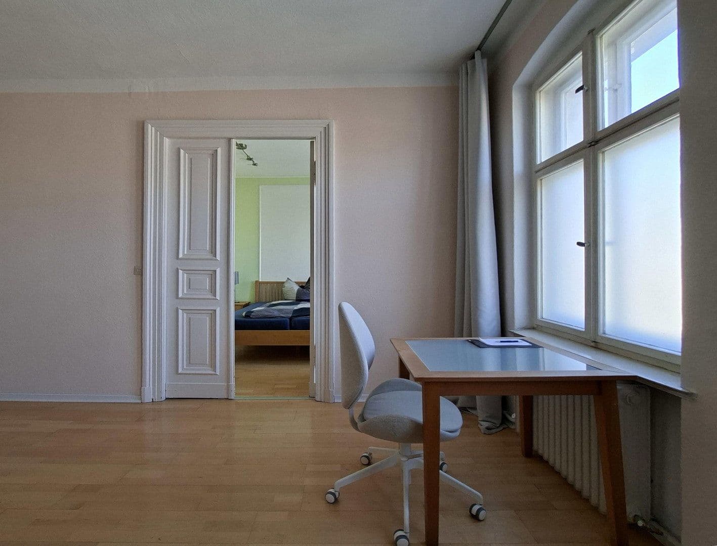 Prodej bytu 5+1 133 m², Berlin, Berlín Prodej bytu 5+1 133 m², Berlin, Berlín