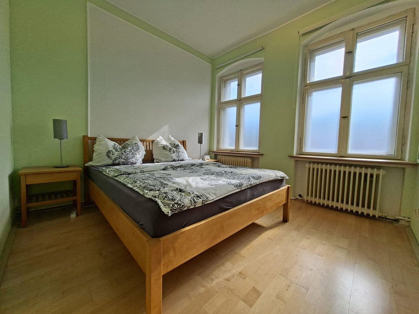 Prodej bytu 5+1 133 m², Berlin, Berlín Prodej bytu 5+1 133 m², Berlin, Berlín