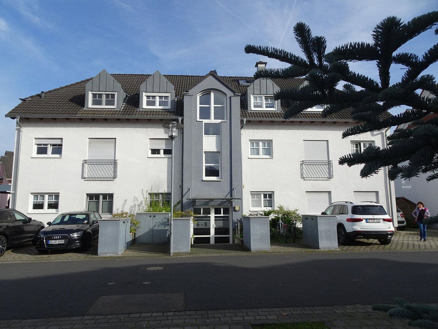 Prodej bytu 5+1 121 m², Mühlheim am Main, Hessen Prodej bytu 5+1 121 m², Mühlheim am Main, Hessen