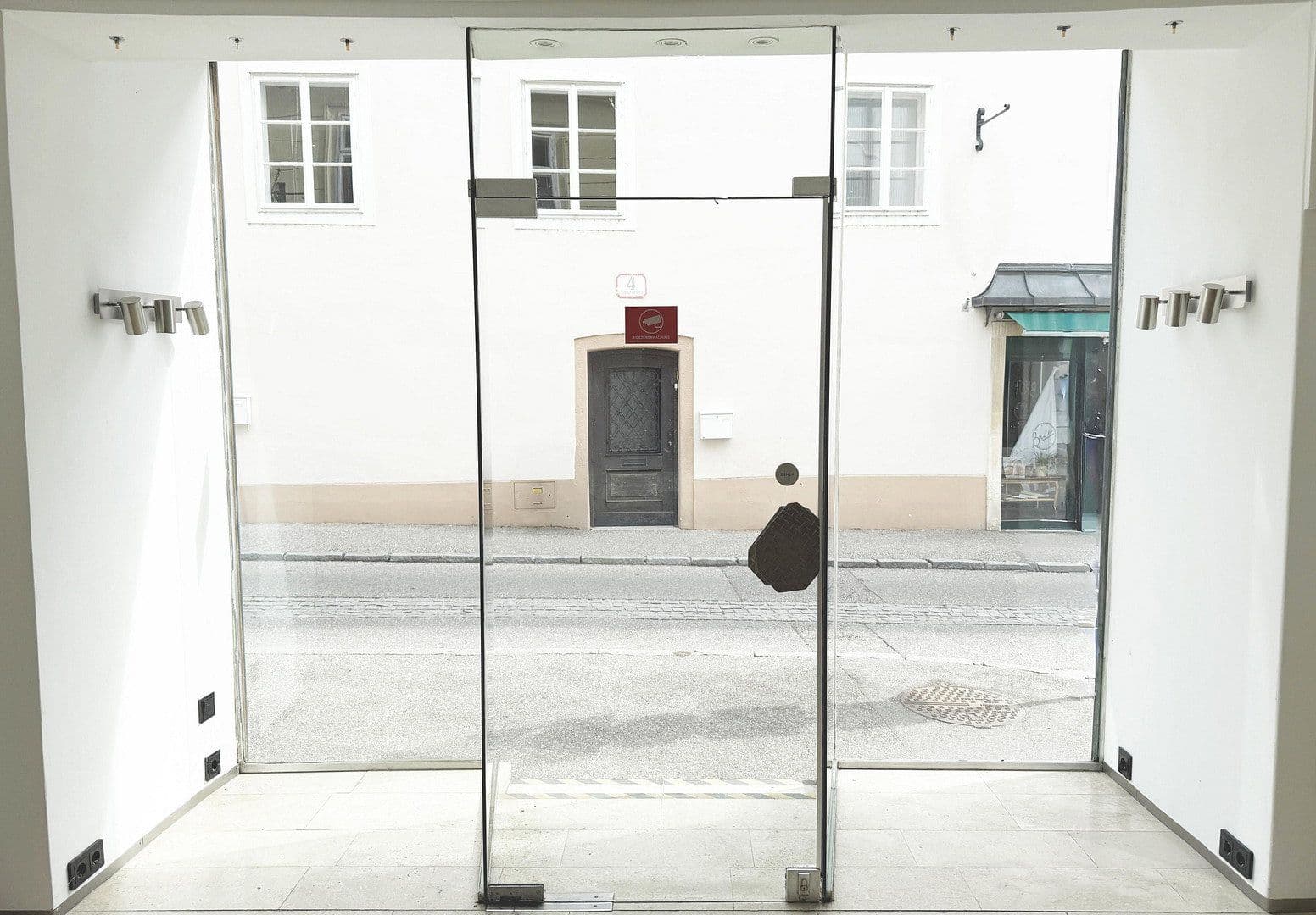 Pronájem nebytového prostoru 41 m², Schmidgasse 7, Krems, Dolní Rakousko Pronájem nebytového prostoru 41 m², Schmidgasse 7, Krems, Dolní Rakousko