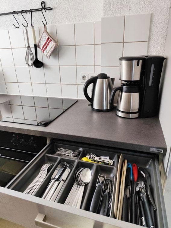 Pronájem bytu 3+1 60 m², Fließhornstraße 4a, Konstanz, Bádensko-Württembersko Pronájem bytu 3+1 60 m², Fließhornstraße 4a, Konstanz, Bádensko-Württembersko