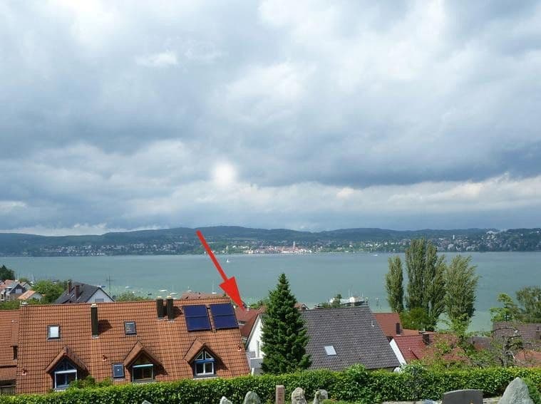 Pronájem bytu 3+1 60 m², Fließhornstraße 4a, Konstanz, Bádensko-Württembersko Pronájem bytu 3+1 60 m², Fließhornstraße 4a, Konstanz, Bádensko-Württembersko