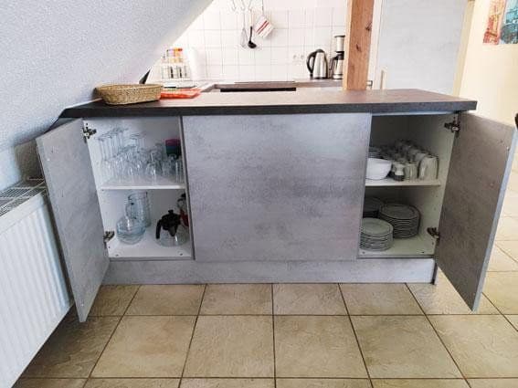 Pronájem bytu 3+1 60 m², Fließhornstraße 4a, Konstanz, Bádensko-Württembersko Pronájem bytu 3+1 60 m², Fließhornstraße 4a, Konstanz, Bádensko-Württembersko