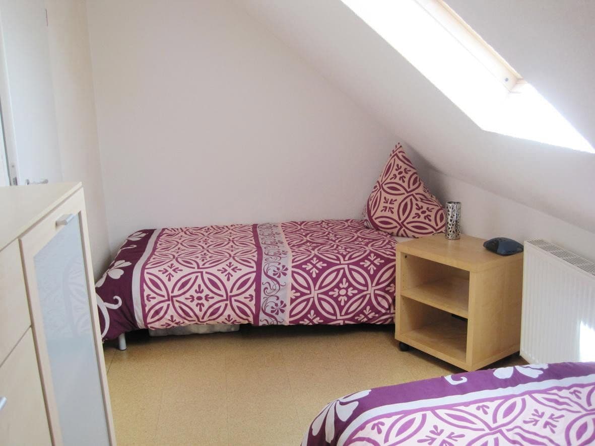 Pronájem bytu 3+1 60 m², Fließhornstraße 4a, Konstanz, Bádensko-Württembersko Pronájem bytu 3+1 60 m², Fließhornstraße 4a, Konstanz, Bádensko-Württembersko
