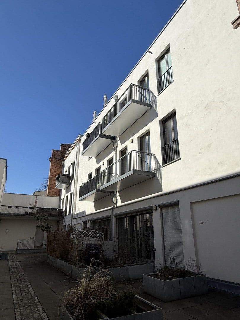 Prodej bytu 2+1 65 m², Berliner Allee 121, Berlin, Berlín Prodej bytu 2+1 65 m², Berliner Allee 121, Berlin, Berlín