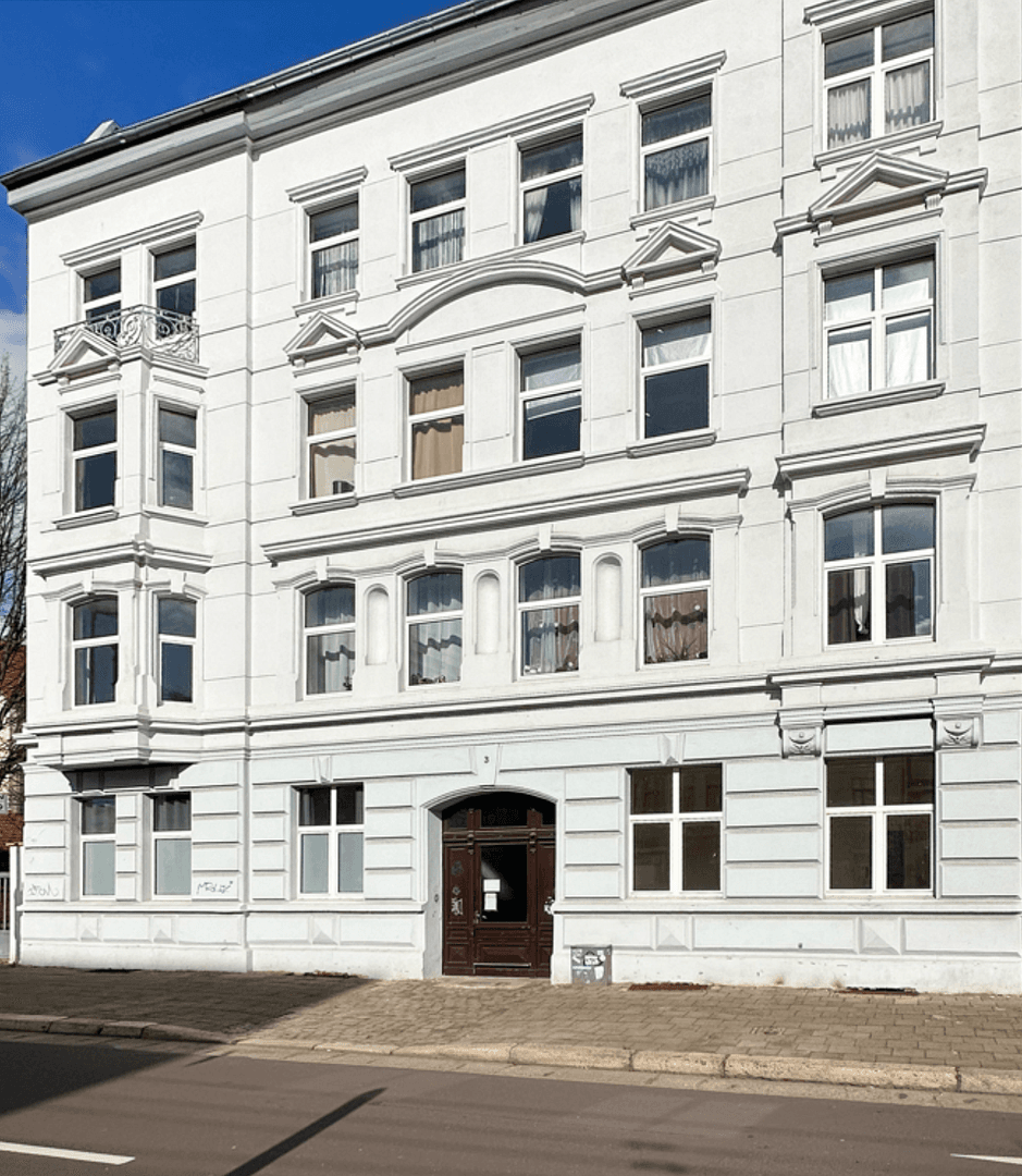 Pronájem bytu 2+1 61 m², Magdeburg, Sasko-Anhaltsko Pronájem bytu 2+1 61 m², Magdeburg, Sasko-Anhaltsko