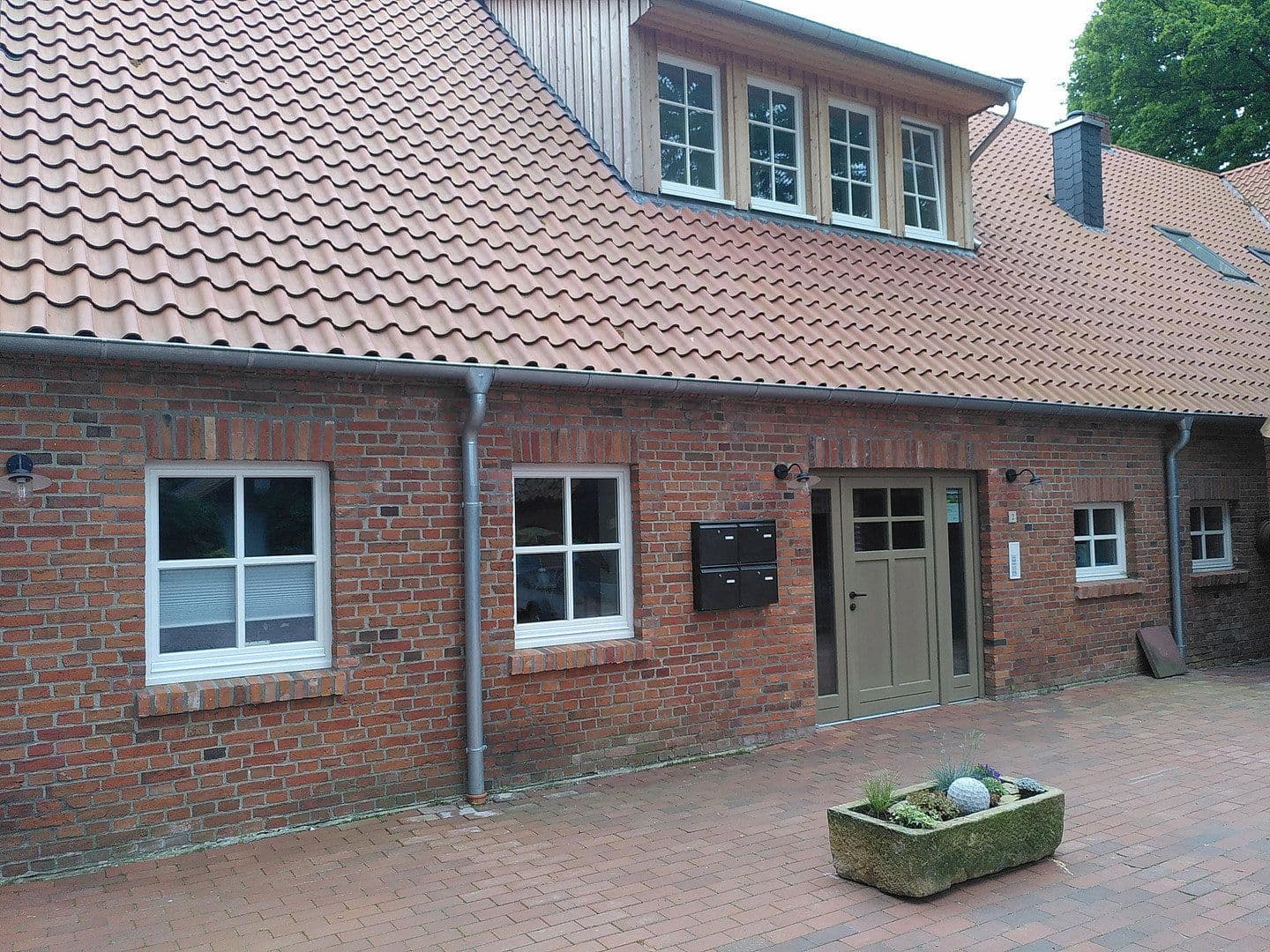 Pronájem bytu 1+1 45 m², Alfhausen, Dolní Sasko Pronájem bytu 1+1 45 m², Alfhausen, Dolní Sasko