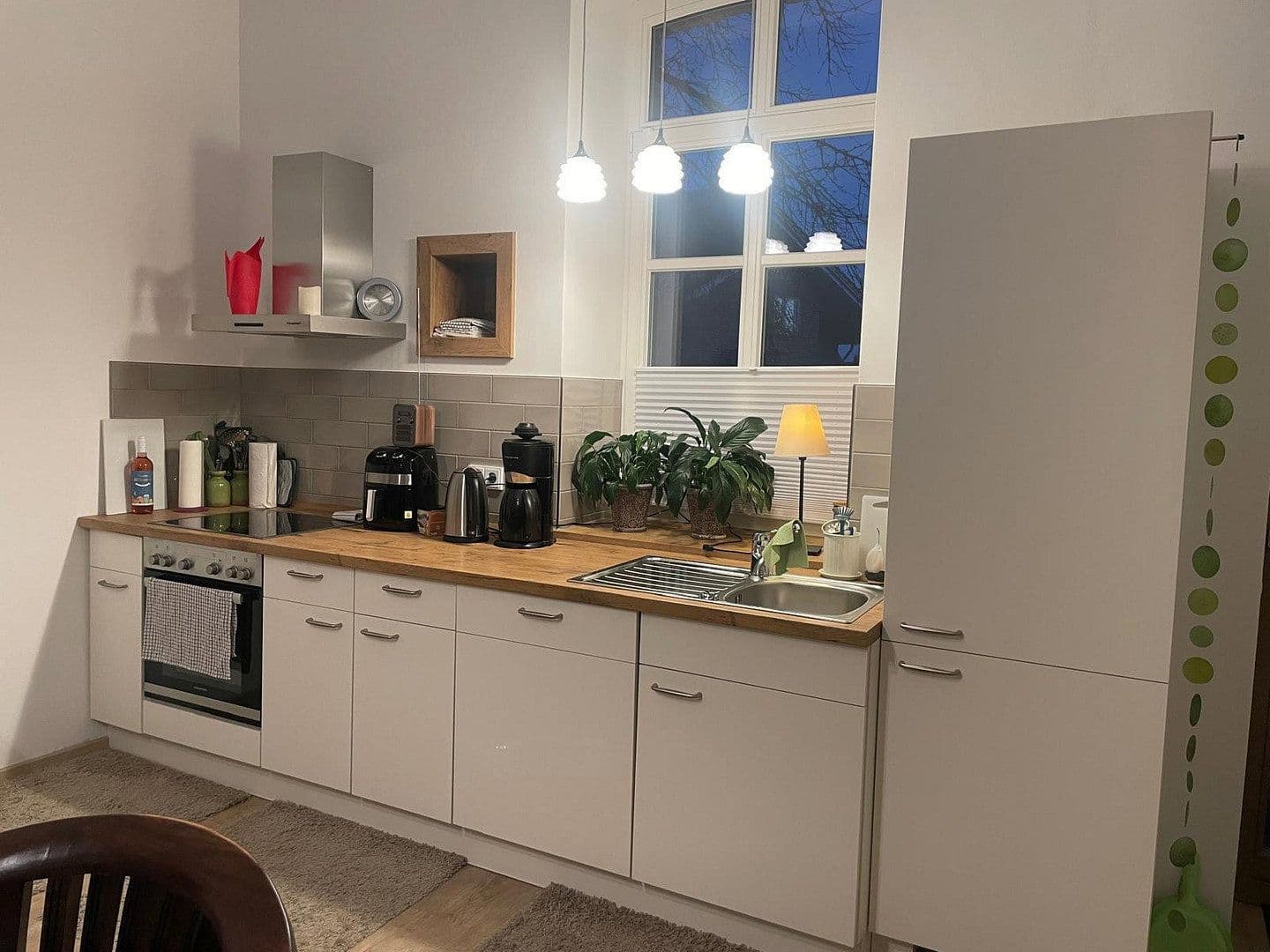 Pronájem bytu 1+1 45 m², Alfhausen, Dolní Sasko Pronájem bytu 1+1 45 m², Alfhausen, Dolní Sasko