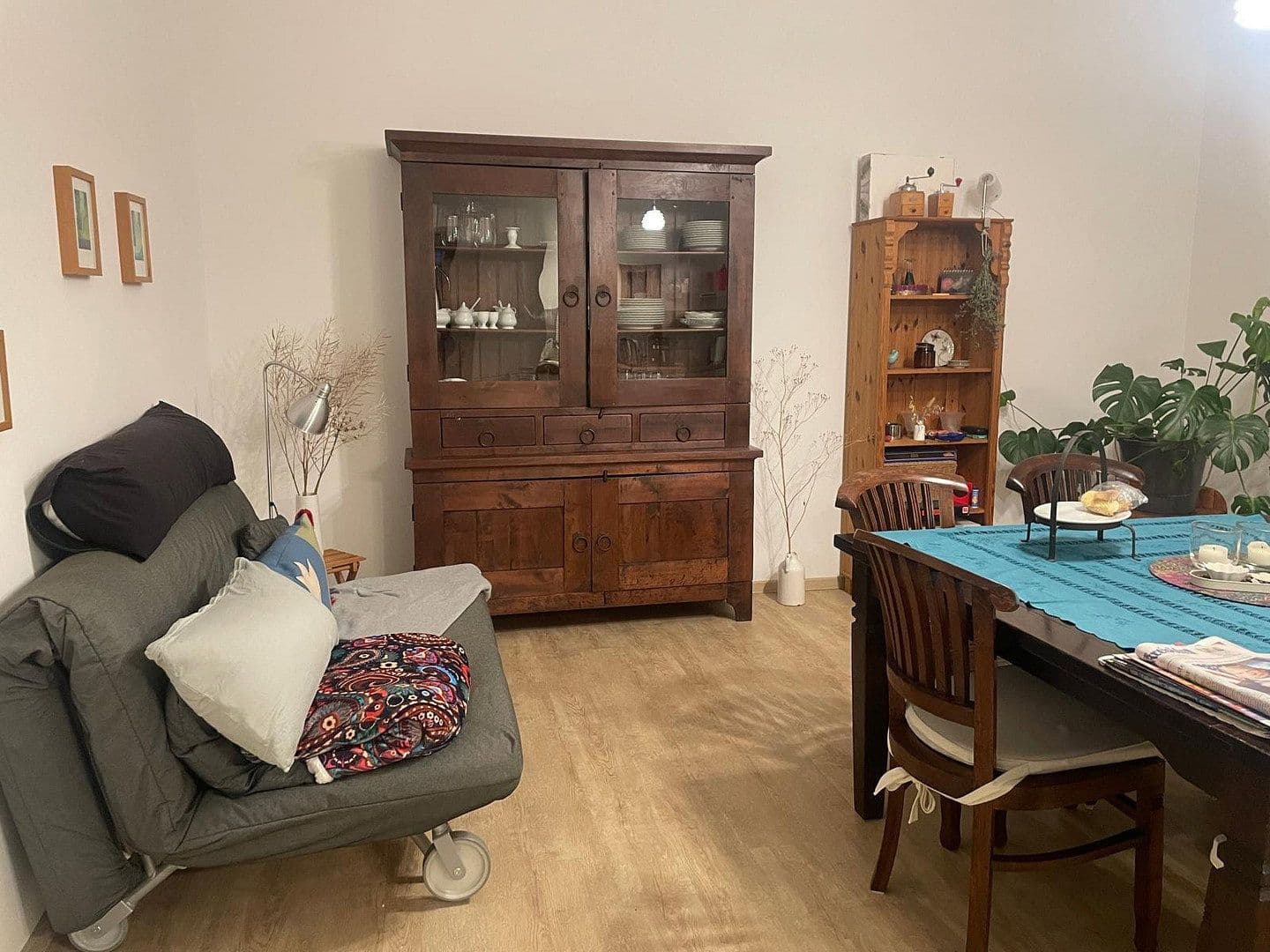 Pronájem bytu 1+1 45 m², Alfhausen, Dolní Sasko Pronájem bytu 1+1 45 m², Alfhausen, Dolní Sasko