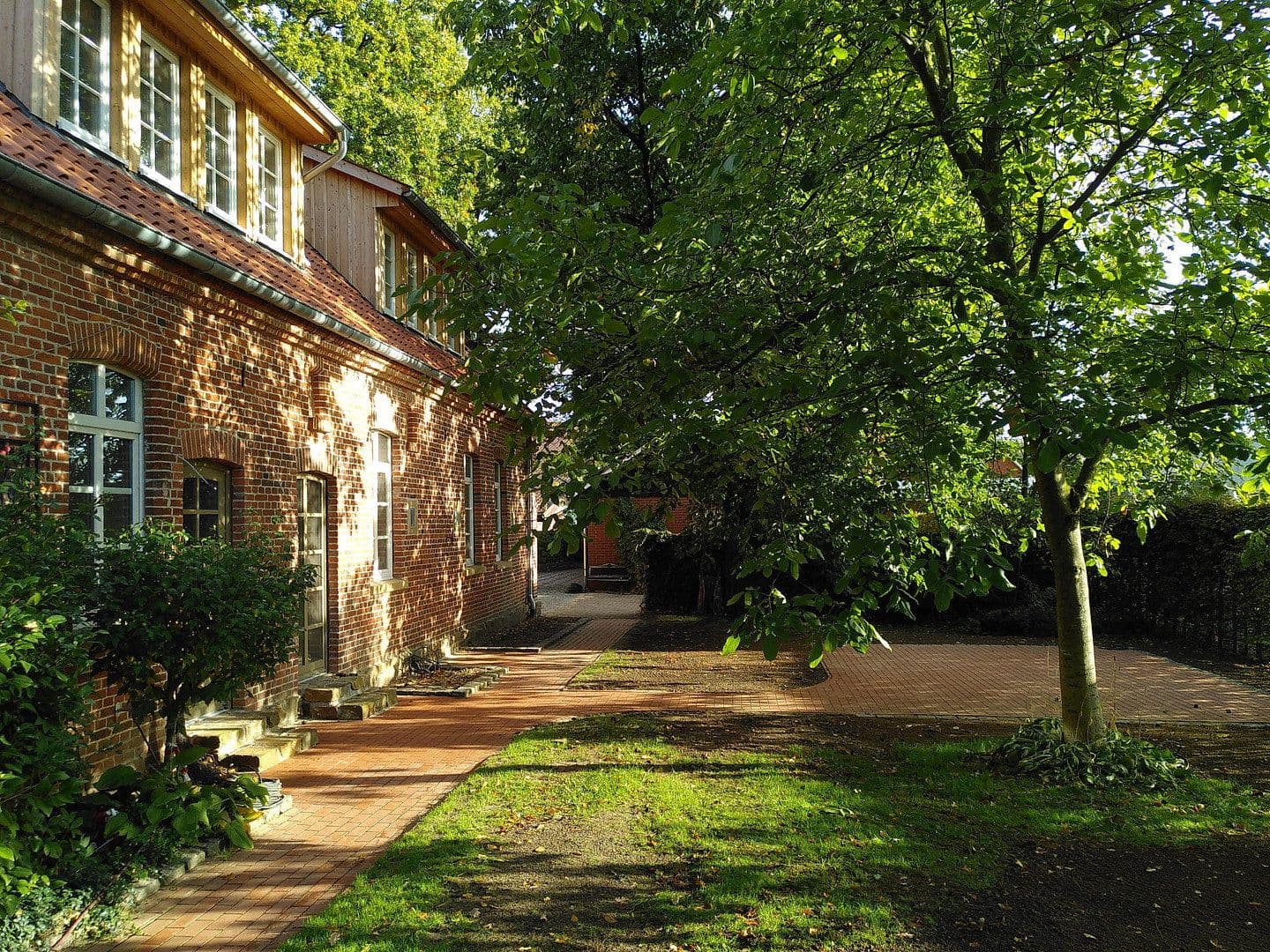 Pronájem bytu 1+1 45 m², Alfhausen, Dolní Sasko Pronájem bytu 1+1 45 m², Alfhausen, Dolní Sasko