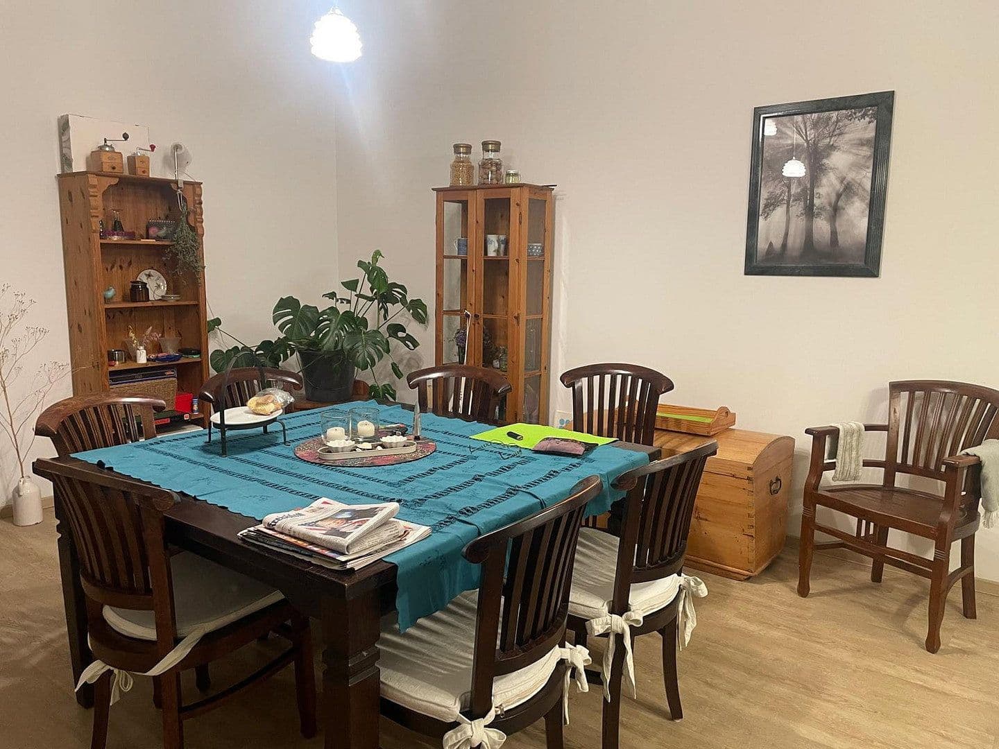 Pronájem bytu 1+1 45 m², Alfhausen, Dolní Sasko Pronájem bytu 1+1 45 m², Alfhausen, Dolní Sasko