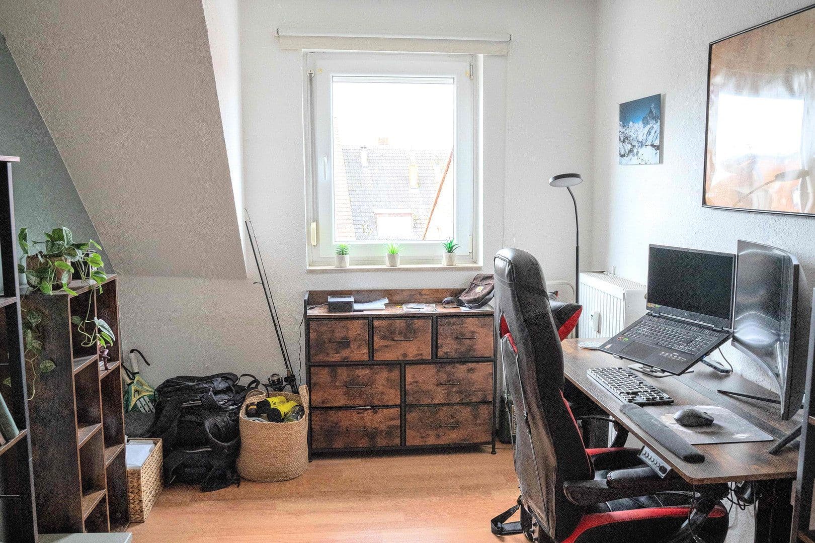Pronájem bytu 3+1 70 m², Angelstraße 30, Mannheim, Bádensko-Württembersko Pronájem bytu 3+1 70 m², Angelstraße 30, Mannheim, Bádensko-Württembersko