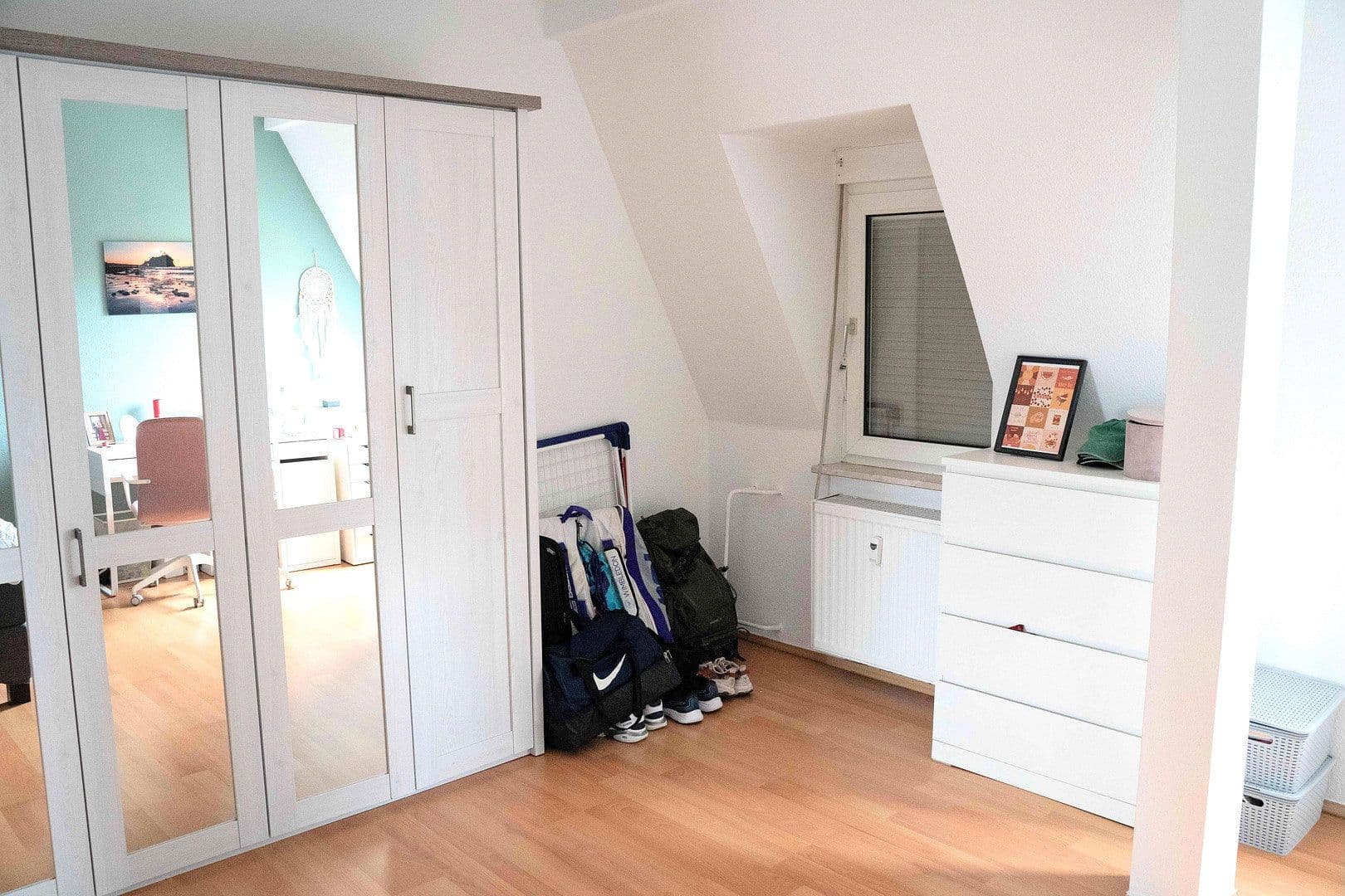 Pronájem bytu 3+1 70 m², Angelstraße 30, Mannheim, Bádensko-Württembersko Pronájem bytu 3+1 70 m², Angelstraße 30, Mannheim, Bádensko-Württembersko