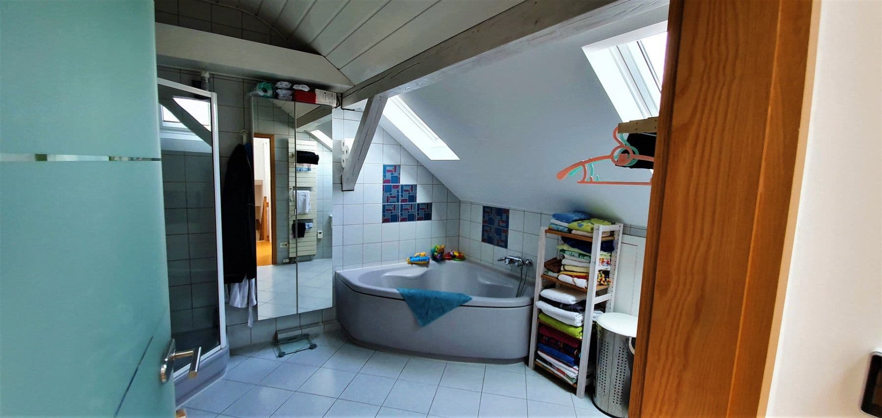 Pronájem bytu 6+1 160 m², Nürnberg, Bavorsko Pronájem bytu 6+1 160 m², Nürnberg, Bavorsko