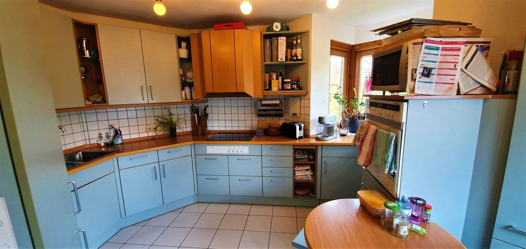 Pronájem bytu 6+1 160 m², Nürnberg, Bavorsko Pronájem bytu 6+1 160 m², Nürnberg, Bavorsko
