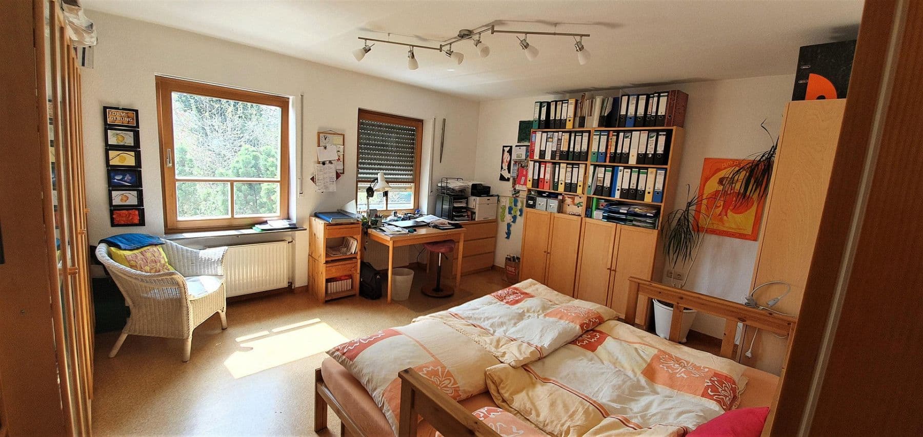 Pronájem bytu 6+1 160 m², Nürnberg, Bavorsko Pronájem bytu 6+1 160 m², Nürnberg, Bavorsko