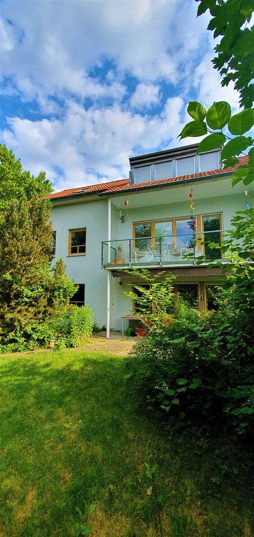 Pronájem bytu 6+1 160 m², Nürnberg, Bavorsko Pronájem bytu 6+1 160 m², Nürnberg, Bavorsko
