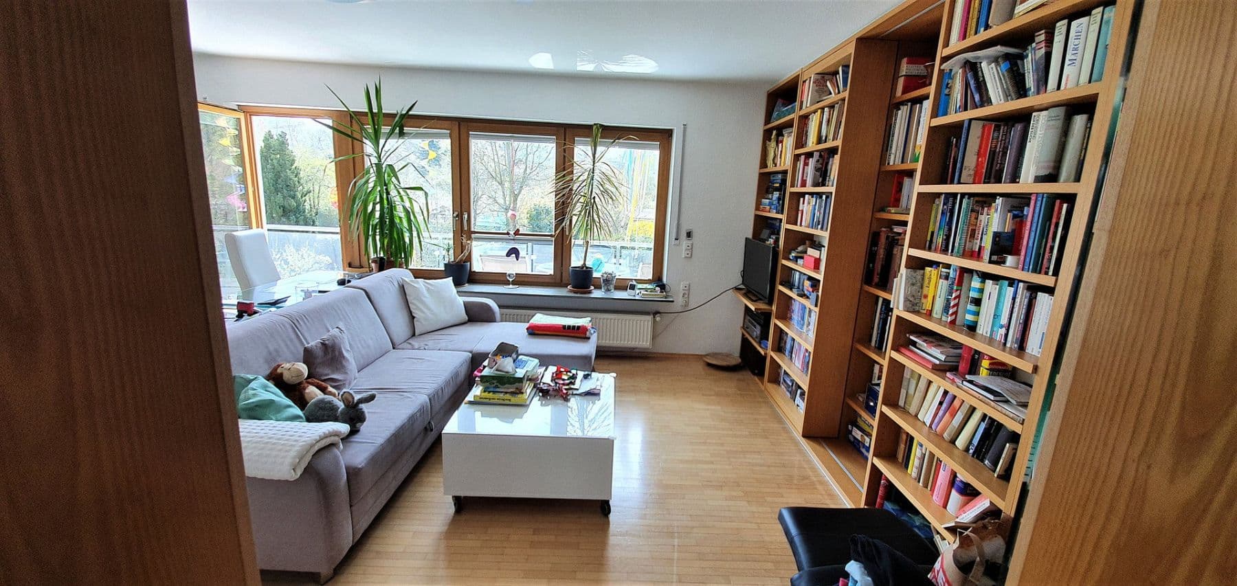 Pronájem bytu 6+1 160 m², Nürnberg, Bavorsko Pronájem bytu 6+1 160 m², Nürnberg, Bavorsko
