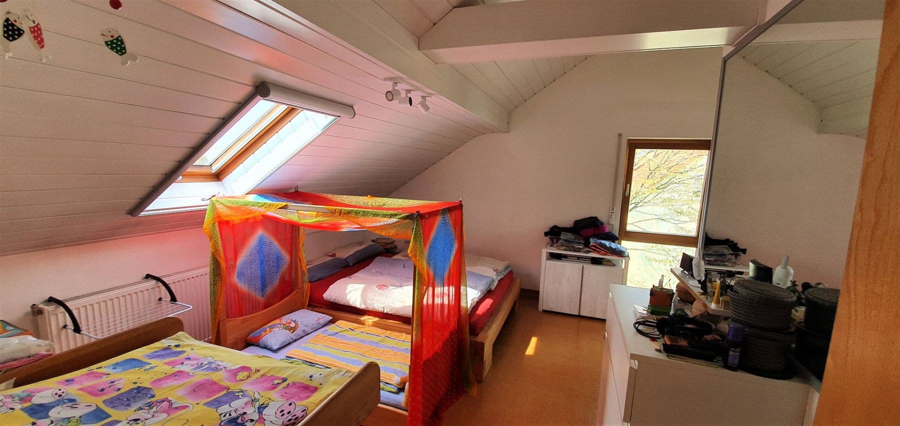 Pronájem bytu 6+1 160 m², Nürnberg, Bavorsko Pronájem bytu 6+1 160 m², Nürnberg, Bavorsko