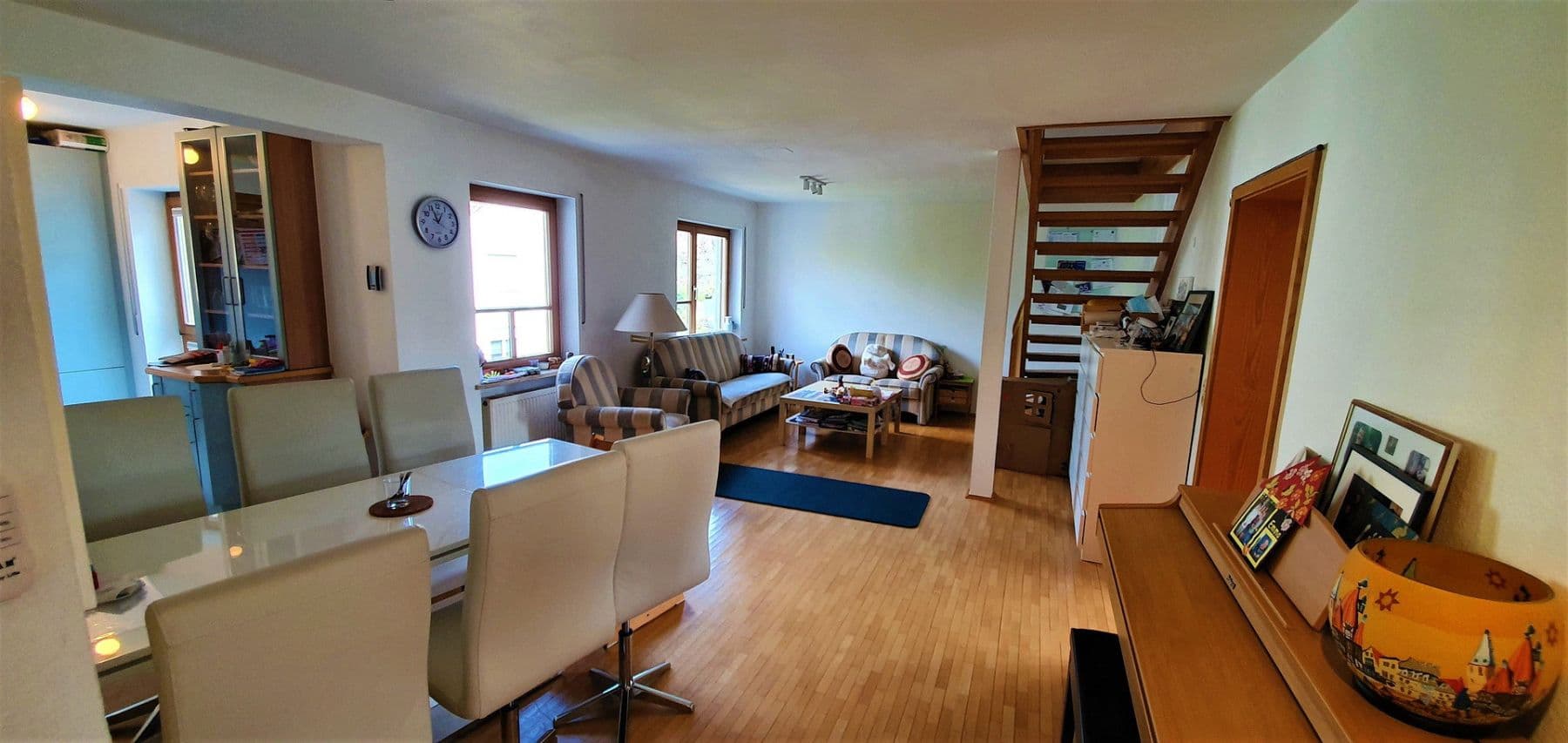 Pronájem bytu 6+1 160 m², Nürnberg, Bavorsko Pronájem bytu 6+1 160 m², Nürnberg, Bavorsko