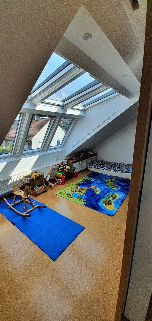 Pronájem bytu 6+1 160 m², Nürnberg, Bavorsko Pronájem bytu 6+1 160 m², Nürnberg, Bavorsko